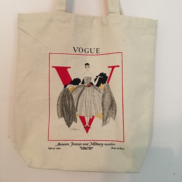 vogue tote